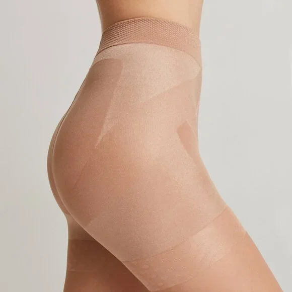 Conte X-Press Soft 20 Den - 5 Modelling Belts Control Top Women's Tights 8С-66С - Picture 6 of 14